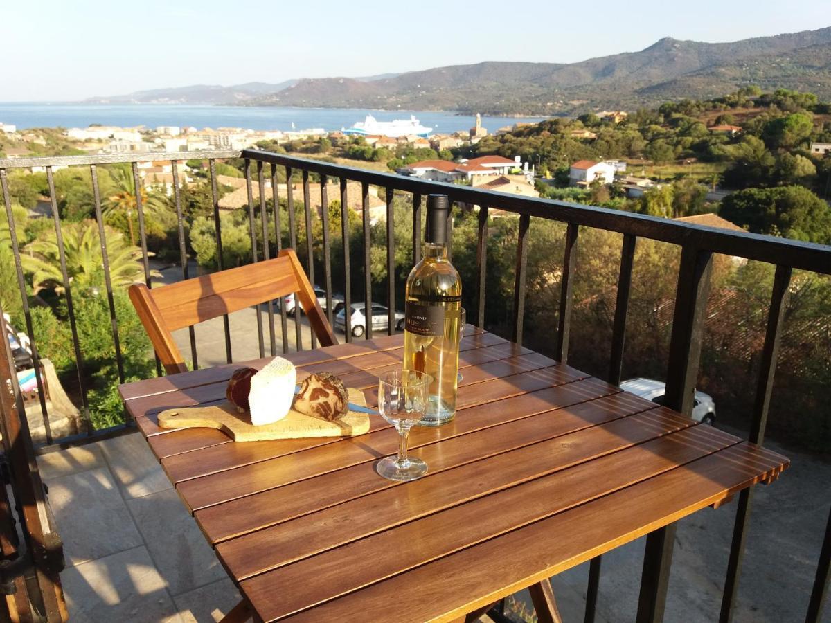 פרופריאנו Appartement La Perle Du Valinco מראה חיצוני תמונה