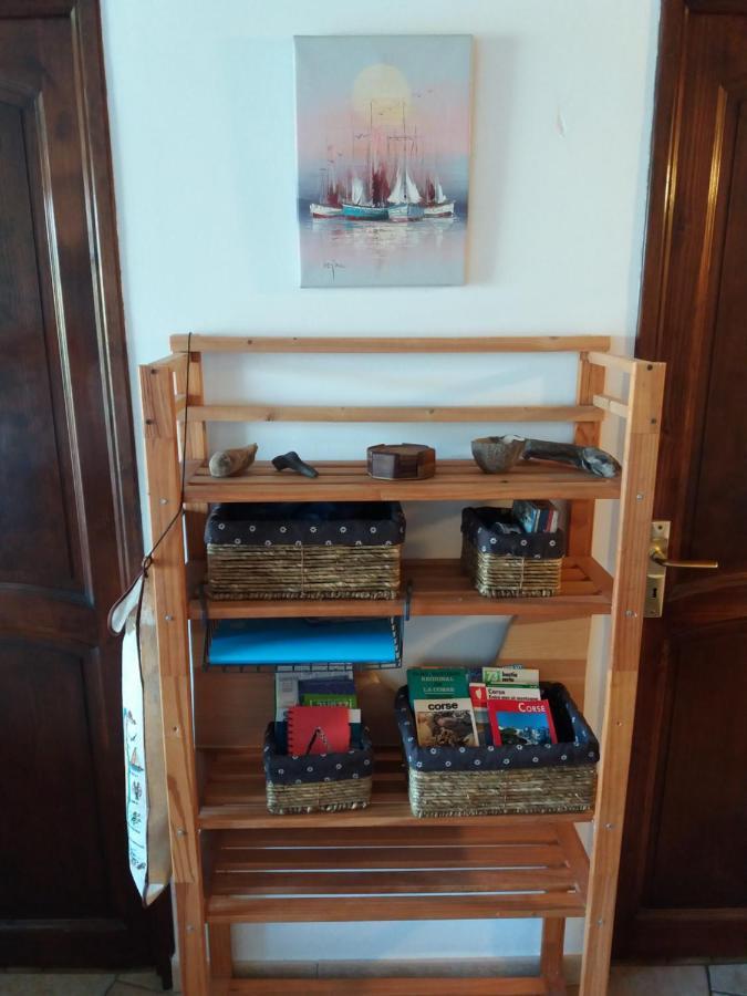 פרופריאנו Appartement La Perle Du Valinco מראה חיצוני תמונה