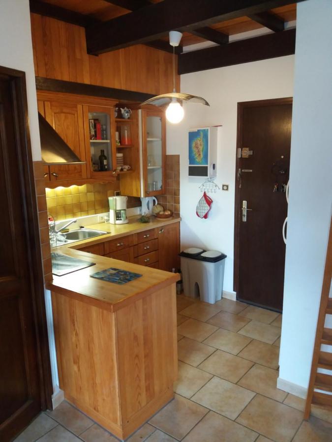 פרופריאנו Appartement La Perle Du Valinco מראה חיצוני תמונה